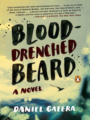 cover image of Blood-Drenched Beard